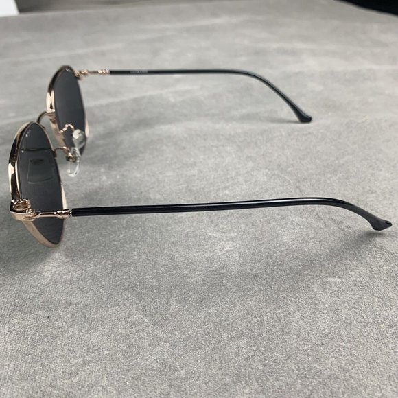 HUMARS Paris Glasses 8965 C4 Gold Polished 53-18-143  C4 FRAMES ONLY main image 11
